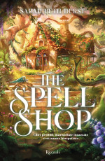 Sarah Beth Durst — The Spellshop