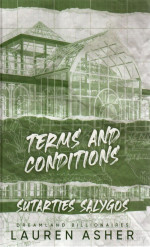 Lauren Asher — Terms and Conditions. Sutarties sąlygos