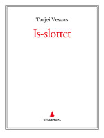 Tarjei Vesaas — Is-slottet