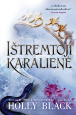 Holly Black — Ištremtoji karalienė