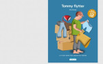 Nina Skauge — Tigergjengen: Tommy flytter