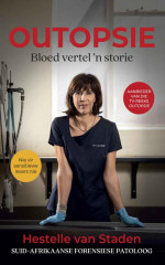 Hestelle van Staden — Outopsie (Afrikaans Edition)
