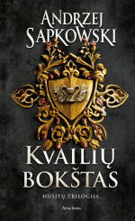 Andrzej Sapkowski — Kvailių bokštas