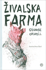 George Orwell — Živalska farma