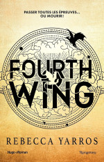 Rebecca Yarros — Fourth Wing T1