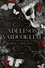 H. D. Carlton — Adelinos vaiduokliai