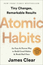 James Clear — Atomic Habits