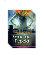 Cassandra Clare — Grad od pepela