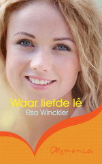 Elsa Winckler — Waar liefde lê (Romanza)