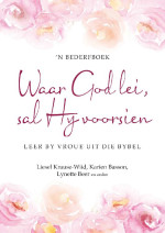 Liesel Krause-Wiid & Karien Basson & Lynette Beer — Waar God lei, sal Hy voorsien: Leer by vroue uit die Bybel (Afrikaans Edition)