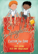 Jaco Jacobs [Jacobs, Jaco] — Spaghetti tussen jou tone (Afrikaans Edition)