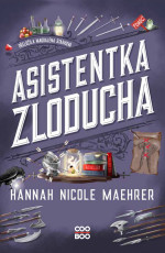 Hannah Nicole Maehrer — Asistentka Zloducha