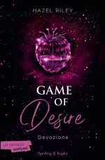 Hazel Riley — Game of Desire (edizione italiana)
