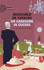 Giancarlo De Cataldo — Un cadavere in cucina