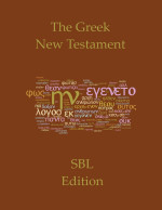Michael W. Holmes — The Greek New Testament: SBL Edition
