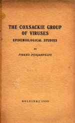  — THE COXSACKIE GROUP OF VIRUSES