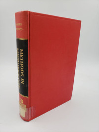 J.R.NORRIS D.W.RIBBONS, John Robert Norris, Douglas W Ribbons, J. R. and Ribbons, D. W. Norris, J. R Norris, Douglas W Ribbons, Douglas W Ribbons, J. R Norris, J.. R Norris, D... W Ribbons, AUTHOR, UNKNOWN — METHODS IN MICROBIOLOGY VOLUME 5B