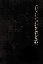 白音那木尔，白·特木尔巴根 — 中国蒙古族作家传 蒙文