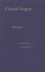 R.GUY PULVERTAFT — THE HAND