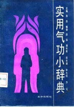 漆浩 — 实用气功小辞典