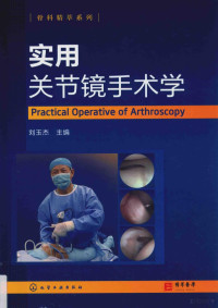 刘玉杰主编 — 骨科精萃系列 实用关节镜手术学