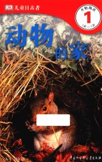大卫·洛克著；陈超译 — DK儿童目击者 第1级 动物的家