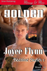 Flynn Joyee — Golden