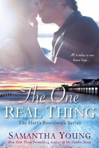 Young Samantha — The One Real Thing