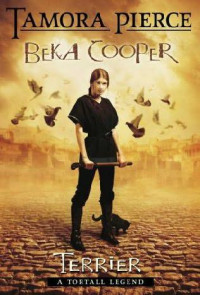 Tamora Pierce — Terrier (Beka Cooper Book 1)