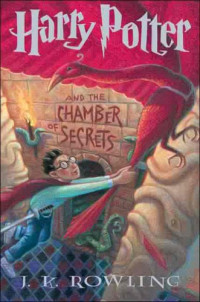 Rolling, J K — Harry Potter e a Câmara Secreta