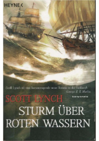 Lynch Scott — Sturm über roten Wassern
