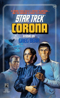 Greg Bear — Corona