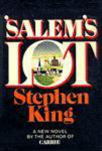 King Stephen — Salem's Lot