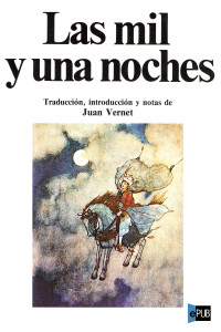 de Vernet, Juan (translator) — Las mil y una noches