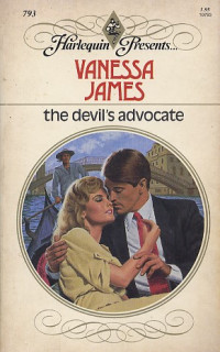 James Vanessa — The Devil's Advocate