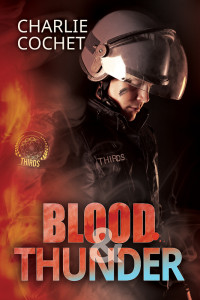 Cochet Charlie — Blood & Thunder
