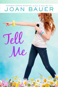 Bauer Joan — Tell Me