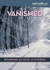 Holl Kristi — Vanished (Fading Tracks)