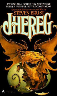 Brust Steven — Jhereg