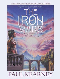 Kearney Paul — Iron Wars