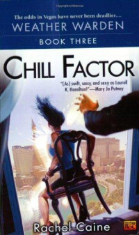 Caine Rachel — Chill Factor