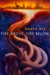 Nix Garth — Fire Above, Fire Below