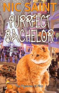 Nic Saint — Purrfect Bachelor