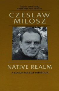 MIlosz Czeslaw — Native Realm