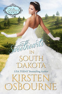 Kirsten Osbourne — Sweethearts in South Dakota (At the Altar 14)