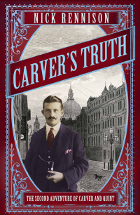 Rennison Nick — Carver's Truth