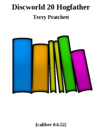 Terry Pratchett — Hogfather