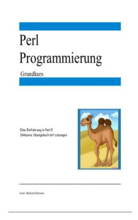 Hohensee Barbara — Perl Programmierung - Grundkurs