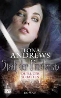 Andrews Ilona — Duell der Schatten