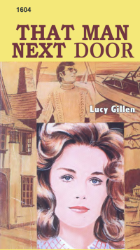 Gillen Lucy — That Man Next Door